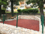 outdoor gumeni pod