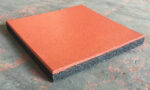 50mm, GUMENA PLOČA 50x50cm, OUTDOOR Red Top SBR - Slika 2