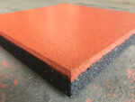50mm, GUMENA PLOČA 50x50cm, OUTDOOR Red Top SBR - Slika 11