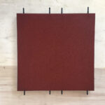 50mm, GUMENA PLOČA 50x50cm, OUTDOOR Red Top SBR - Slika 10