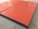 50mm, GUMENA PLOČA 50x50cm, OUTDOOR Red Top SBR - Slika 7