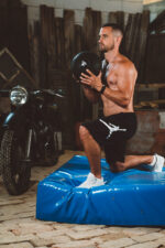 EASY GRIP SLAM BALL 10 KG - Slika 6