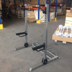 squat rack premium