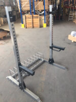 SQUAT RACK PREMIUM - Slika 21
