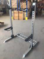 squat rack
