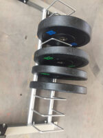 SQUAT RACK PREMIUM - Slika 4
