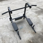 wall mount chin dip