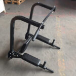 Wall Mount Chin Dip - zidno chin dip vratilo - Slika 7