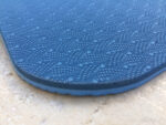 YOGA MAT - DVOBOJNA STRUNJAČA ZA JOGU TPE (Blue/Sky Blue) - Slika 2
