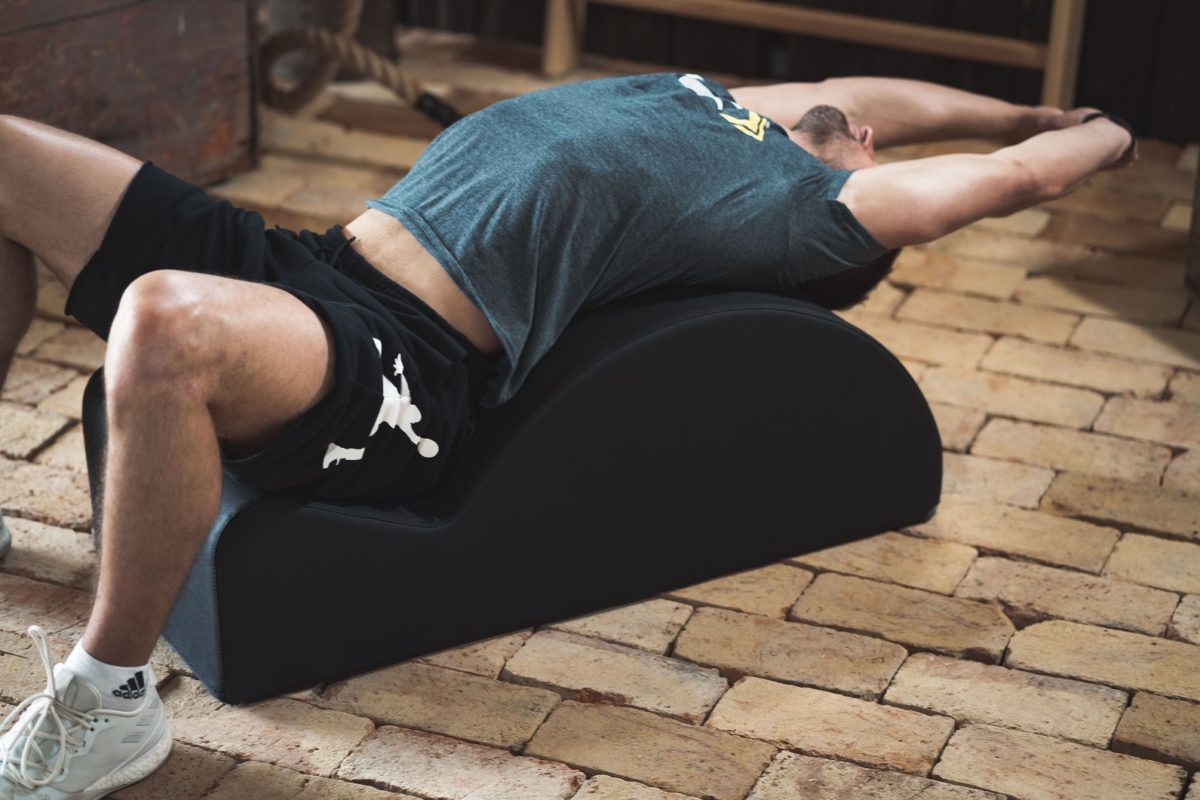 your back chair