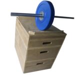 LIFTING JERK BLOCKS (KOMPLET) - blokovi za utege - Slika 2