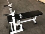 RAVNA PREKLOPIVA BENCH KLUPA - Slika 7