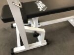 RAVNA PREKLOPIVA BENCH KLUPA - Slika 6