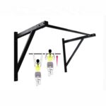 ZIDNO VRATILO 120cm - WALL MOUNT PULL UP BAR - Slika 5