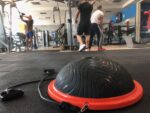 BALANS POLULOPTA HALF BALL 61cm - Slika 8