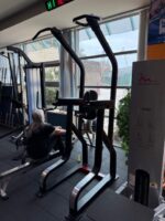 SL7045OPT - DODATAK ZA VERTICAL KNEE RAISE/DIP STAND - Slika 3