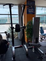 SL7045OPT - DODATAK ZA VERTICAL KNEE RAISE/DIP STAND - Slika 2