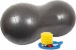 PEANUT GYM BALL 80x45 cm