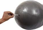 PEANUT GYM BALL 80x45 cm - Slika 6