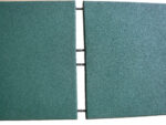 50mm, GUMENA PLOČA 50x50cm, OUTDOOR Green Top SBR - Slika 2