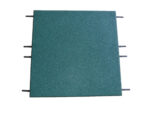 50mm, GUMENA PLOČA 50x50cm, OUTDOOR Green Top SBR - Slika 6