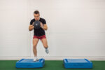 PWR Protuklizne ABS podloge za utege i pliometriju - Slika 31