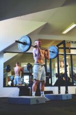 PWR Protuklizne ABS podloge za utege i pliometriju - Slika 66