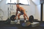 PWR Protuklizne ABS podloge za utege i pliometriju - Slika 73