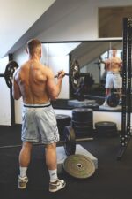 PWR Protuklizne ABS podloge za utege i pliometriju - Slika 76