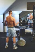 PWR Protuklizne ABS podloge za utege i pliometriju - Slika 77