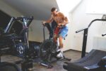 PWR Protuklizne ABS podloge za utege i pliometriju - Slika 78