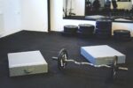 PWR Protuklizne ABS podloge za utege i pliometriju - Slika 79