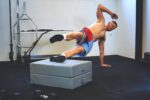 PWR Protuklizne ABS podloge za utege i pliometriju - Slika 80