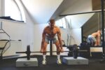 PWR Protuklizne ABS podloge za utege i pliometriju - Slika 55