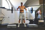 PWR Protuklizne ABS podloge za utege i pliometriju - Slika 60