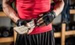 RUKAVICE PRO GLOVES MEN BLACK – Harbinger® - Slika 7