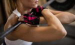 RUKAVICE PRO GLOVES WOMEN PINK – Harbinger® - Slika 6