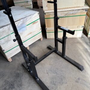 SQUAT/DIP ADJUSTABLE RACK - PODESIVI NOSAČ ZA ČUČNJEVE, DIPSEVE I BENCH