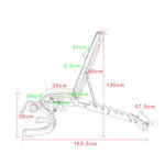 adjustable bench