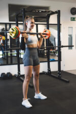 KOMPLET UTEGA ZA BODY PUMP 40kg - body pump colour set - Slika 21