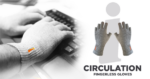 Incrediwear cirkulacijske rukavice bez prstiju - Slika 4