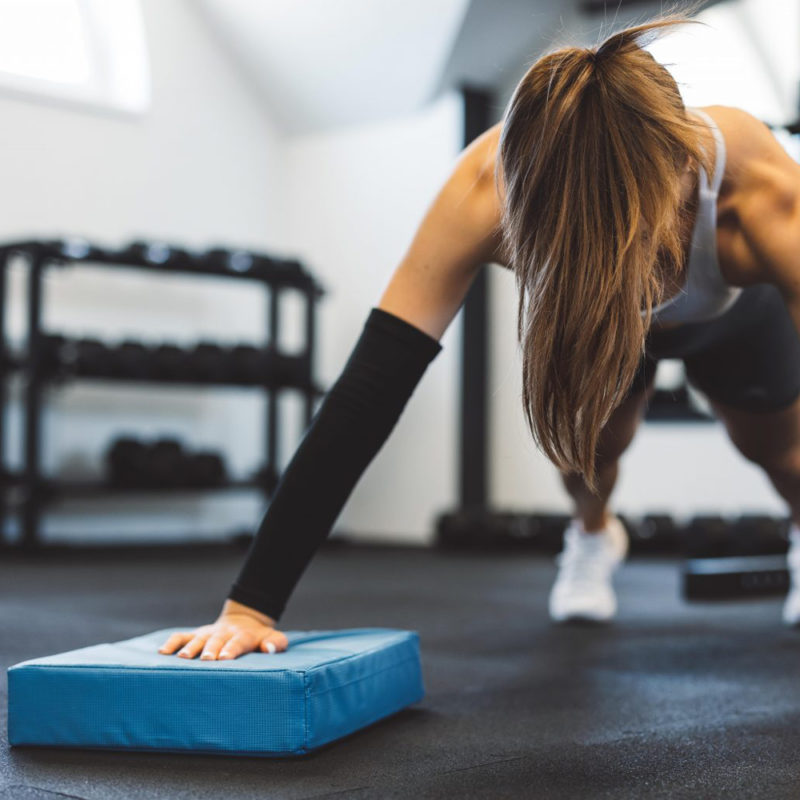 balance pad