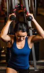 triceps rope