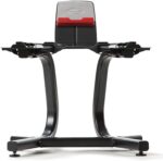 Bowflex SelectTech Stand with Media Rack - Slika 3