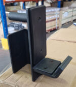 CROSSFIT RIG J-CUPS 220x180x80 mm - Slika 2