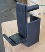 CROSSFIT RIG J-CUPS 220x180x80 mm - Slika 3