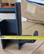 CROSSFIT RIG J-CUPS 220x180x80 mm - Slika 4