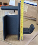 CROSSFIT RIG J-CUPS 220x180x80 mm - Slika 5
