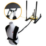 POWER SLED WORKOUT HARNESS - Slika 3
