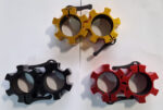 OSIGURAČI OLIMPIJSKI FLIP-LOCK BLACK - Slika 2